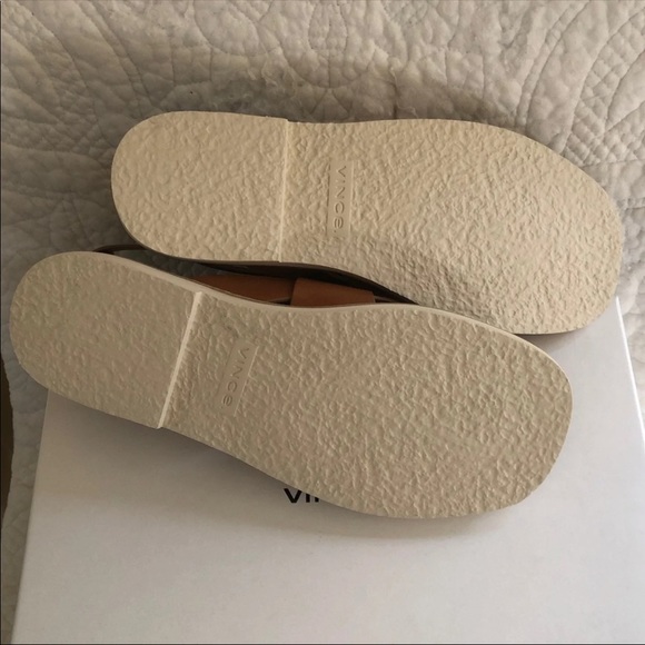 Vince Morris Strappy Flat Sandal - Picture 6 of 14